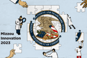 Patenting an invention can be puzzling and complex. It requires both legal and technical expertise, in-depth research to ensure novelty and strategic decisions about where and when to file. Art by Grace Radke